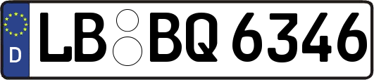 LB-BQ6346