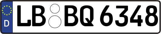 LB-BQ6348