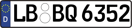 LB-BQ6352