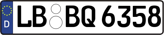 LB-BQ6358