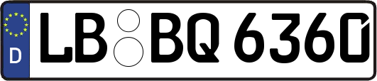 LB-BQ6360