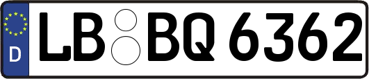 LB-BQ6362