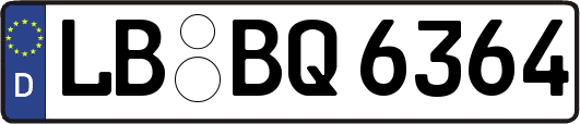 LB-BQ6364