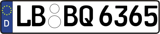 LB-BQ6365