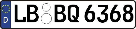 LB-BQ6368
