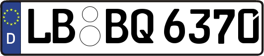 LB-BQ6370