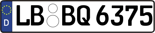 LB-BQ6375