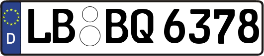 LB-BQ6378