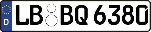 LB-BQ6380