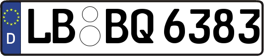 LB-BQ6383