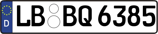 LB-BQ6385