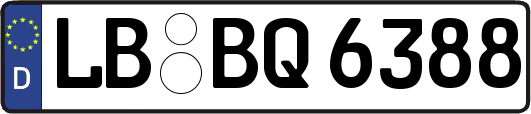 LB-BQ6388