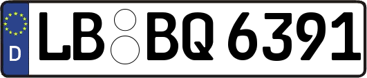 LB-BQ6391