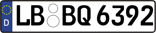 LB-BQ6392