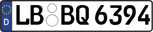 LB-BQ6394