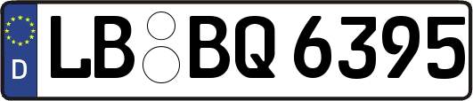 LB-BQ6395