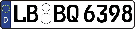 LB-BQ6398