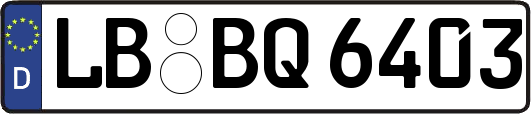 LB-BQ6403