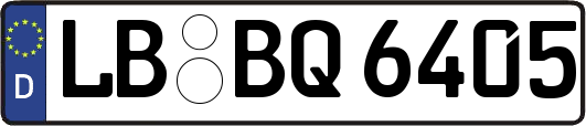LB-BQ6405