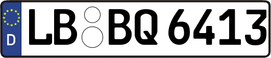 LB-BQ6413