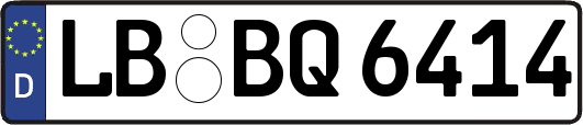 LB-BQ6414
