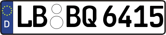 LB-BQ6415