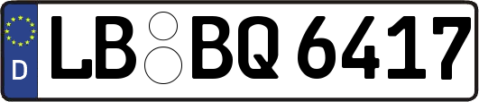 LB-BQ6417