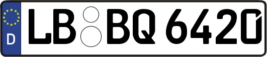 LB-BQ6420