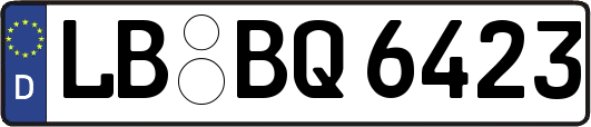 LB-BQ6423