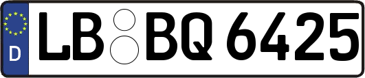 LB-BQ6425