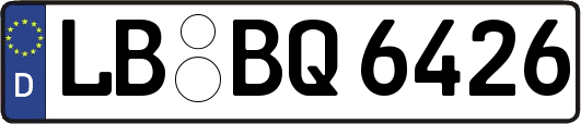 LB-BQ6426
