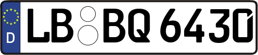 LB-BQ6430