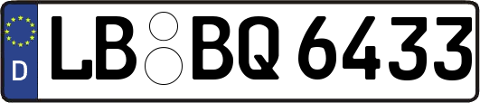 LB-BQ6433