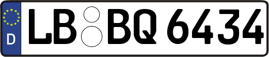 LB-BQ6434