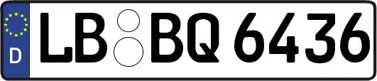 LB-BQ6436