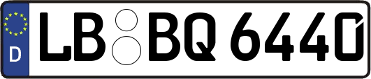 LB-BQ6440