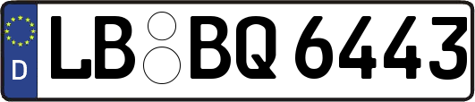 LB-BQ6443