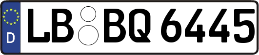 LB-BQ6445