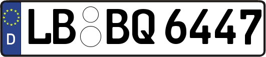 LB-BQ6447