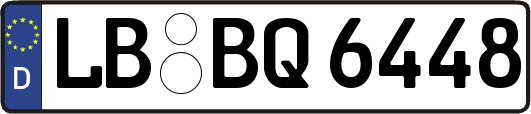 LB-BQ6448