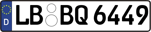 LB-BQ6449