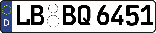LB-BQ6451