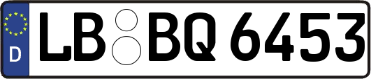 LB-BQ6453