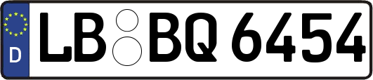 LB-BQ6454