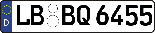 LB-BQ6455