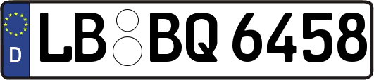 LB-BQ6458