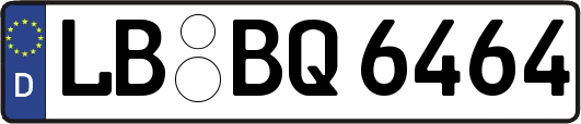 LB-BQ6464