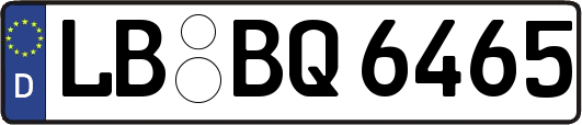 LB-BQ6465