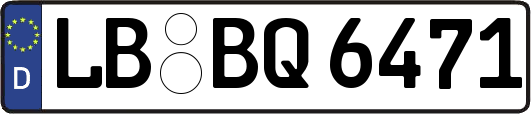 LB-BQ6471