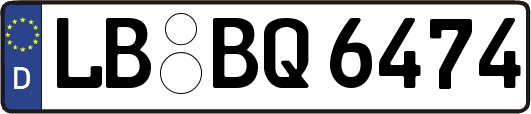 LB-BQ6474